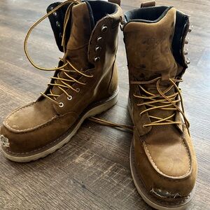 Danner Cedar River Brown Boots